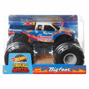 HOT WHEELS MONSTER TRUCKS OVERSIZED - 2024 BIGFOOT 1/24 SCALE TRUCK