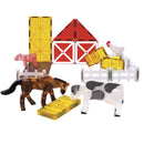 MAGNA-TILES  FARM ANIMALS 25 PIECE  SET