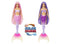 BARBIE COLOUR CHANGE PURPLE AND PINK MERMAID DOLL WITH PINK DOLPHIN