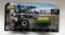 MAISTO 15590 MINI WORK MACHINES VALTRA BLACK TRACTOR WITH HAY GREEN TRAILER DIECAST