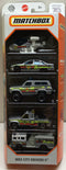 MATCHBOX 5 PACK MBX CITY DRIVERS II