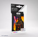 GAMEGENIC STAR WARS UNLIMITED ART SLEEVES DARTH VADER