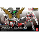 BANDAI 5061620 RG UNICORN GUNDAM 1/144 SCALE PLASTIC MODEL KIT