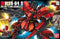 BANDAI 5058889 HG MSN-04 SAZABI GUNDAM 1/44 SCALE PLASTIC MODEL KIT