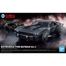 BANDAI 5062186 BATMOBILE THE BATMAN VER 1/35 SCALE PLASTIC MODEL KIT