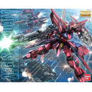 BANDAI 5062907 MG AEGIS GUNDAM 1/100 SCALE PLASTIC MODEL KIT