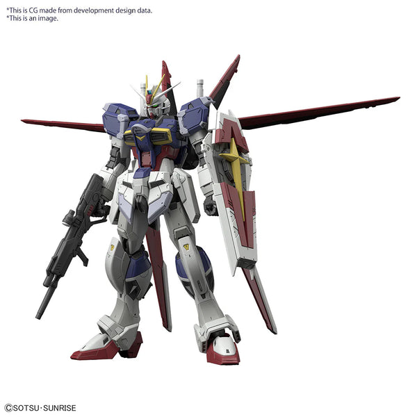 BANDAI 5066289 FORCE IMPULSE GUNDAM SPEC II 1/144 SCALE PLASTIC MODEL KIT