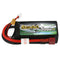 GENS ACE 3S 11.1V 2200MAH 35C SOFT CASE BASHING LIPO BATTERY WITH DEANS PLUG TO SUIT MJX 1/14 SCALE AND ON ROAD