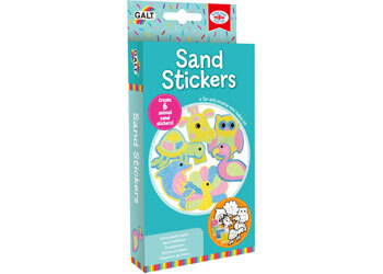 GALT SAND STICKERS