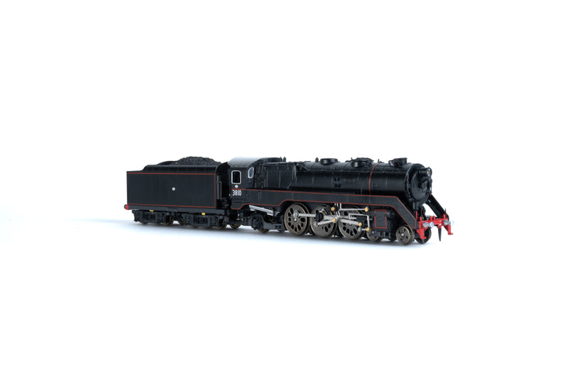 GOPHER MODELS C3810 C38 CLASS LOCO NSWGR STEAMLINER 3810 N SCALE LOCOMOTIVE STEAM TRAIN