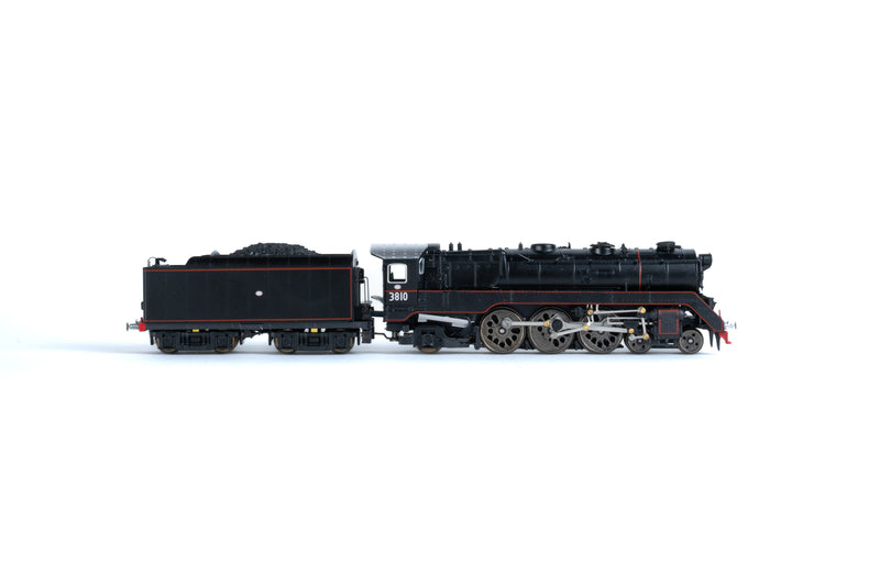 GOPHER MODELS C3810 C38 CLASS LOCO NSWGR STEAMLINER 3810 N SCALE LOCOMOTIVE STEAM TRAIN