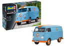 REVELL 07726 VW TYPE 1 PANEL VAN GULF RACING TEAM 1/24 SCALE PLASTIC MODEL KIT