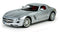 MAISTO MAI24 2022 MERCEDES BENZ EQS1:27 SCALE DIECAST MODEL CAR