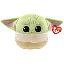 TY MANDALORIAN SQUISHY BEANIES GROGU 25CM SQUISH PLUSH