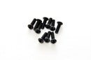 HOBAO 33310 M3X10 BUTTON HEAD SCREWS 10 PIECES