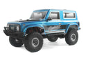 HOBBY PLUS 240145 CR-18 RUSHMORE RTR 1/18  SCALE CRAWLER LIGHT BLUE