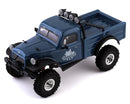 HOBBY PLUS CR-18 1:18 HARVEST CRAWLER BLUE 4WD RTR INCLUDING BATTERY AND CHARGER