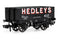 HORNBY R60192 6 PLANK WAGON HEDLEYS ERA 3 HO-OO GAUGE TRAIN WAGON