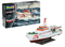 REVELL 05812 HERMANN MARWEDE SEENOTRETTUNGSKREUZER /  SEARCH AND RESCUE VESSEL 1/200 SCALE PLASTIC MODEL KIT BOAT