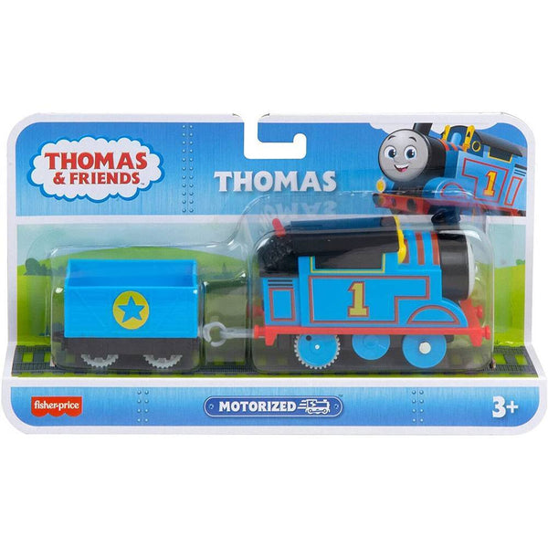 FISHER PRICE HDY59 THOMAS AND FRIENDS MOTORIZED THOMAS