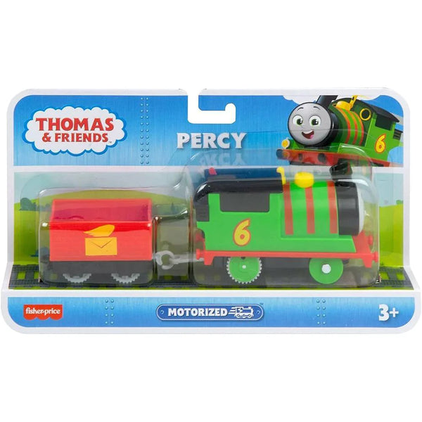 FISHER PRICE HDY60 THOMAS AND FRIENDS MOTORIZED PERCY