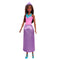 BARBIE DREAMTOPIA DOLL WITH PINK AND PURPLE DRESS