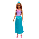 BARBIE DREAMTOPIA DOLL WITH PURPLE AND BLUE DRESS