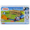 FISHER PRICE THOMAS AND FRIENDS HHV79 METAL ENGINE PUSH ALONG WOODEN BRIDGE DELIVERY TRACK