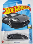 HOT WHEELS BASIC 121/250 - FACTORY FRESH SERIES - LOTUS EMIRA 3 OF 5