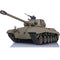 HENG LONG 3838-1 U.S M26 PERSHING 7.0 VERSION RTR 1/16 SCALE RC BATTLE TANK WITH SMOKE AND SOUND