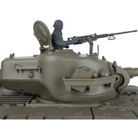 HENG LONG 3838-1 U.S M26 PERSHING 7.0 VERSION RTR 1/16 SCALE RC BATTLE TANK WITH SMOKE AND SOUND