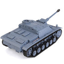 HENG LONG 3868-1 STURMGESCHUTZ III AUSF.G SD.KFZ. 142/1 FRUHE VERSION 7.0 RTR 1/16 SCALE  RC MAIN BATTLE TANK