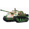 HENG LONG 3869-1 GERMAN JAGDPANTHER 7.0 VERSION RTR 1/16 SCALE RC MAIN BATTLE TANK