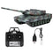 HENG LONG 3889-1 LEOPARD 2A6 7.0 VERSION RTR 1/16 SCALE RC MAIN BATTLE TANK WITH SMOKE AND SOUND