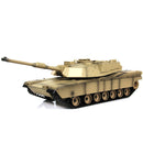 HENG LONG 3918-1 M1A2 ABRAMS  7.0 VERSION RTR 1/16 SCALE RC TANK