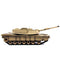 HENG LONG 3918-1 M1A2 ABRAMS  7.0 VERSION RTR 1/16 SCALE RC TANK