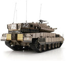 HENG LONG 3958 IDF MERKAVA MK IV 7.0 VERSION RTR 1/16 SCALE RC MAIN BATTLE TANK