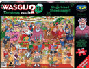 WASGIJ? 77626 CHRISTMAS PUZZLE