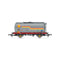 HORNBY R60207 SHELL 35 TON TANKER WAGON BR TTA ERA 8 SUKOP 67004 OO SCALE TRAIN ROLLING STOCK