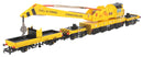 HORNBY R60123 ONE TO ONE COLLECTION  00 GAUGE 50T BREAKDOWN CRANE - ERA  8