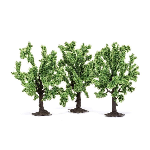 HORNBY R7202 FRUIT TREES 8CM X 3PCS