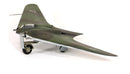 ACADEMY 12583 GERMAN HORTEN HO 229 WUNDERWAFFE WWII FIGHTER JET 1/72 PLASTIC MODEL KIT PLANE