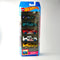 HOT WHEELS 1806 HW DRIFT DIECAST CAR 5 PACK - DODGE VIPER SRT10 ACR - TOYOTA AE 86 COROLLA - DRIFT ROD DODGE CHARGER DRIFT - CUSTOM 12 FORD MUSTANG