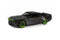 HPI 109930 MUSTANG 1969 RTR-X 200MM 1/10 SCALE CLEAR POLYCARBONATE BODY