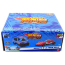 HOTWHEELS PULL-BACK SPEEDERS 2 PACK MIGHTY K AND TWIN MILL 1/43 SCALE DIECAST