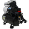 HSENG HSE-AF186K AIR COMPRESSOR WITH TANK HS80 AIRBRUSH AND HOSE KIT