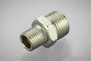 HSENG A3 ADAPTER 1/8nchBSP M -1/4InchBSP MALE