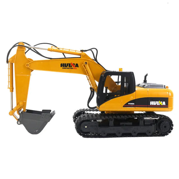 HUINA 1535 EXCAVATOR 15 CHANNEL 2.4GHZ 1/14 SCALE DIE CAST REMOTE CONTROL