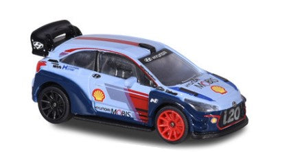 MAJORETTE WRC CARS HYUNDAI I20 COUPE WRC THIERRY NEUVILLE