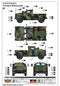 I LOVE  KIT 63538 M1279 UTILITY JLTV-UTL 1/35 SCALE PLASTIC MODEL KIT